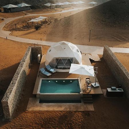 Moon Retreat By Sharjah Collection Hotel Exterior foto
