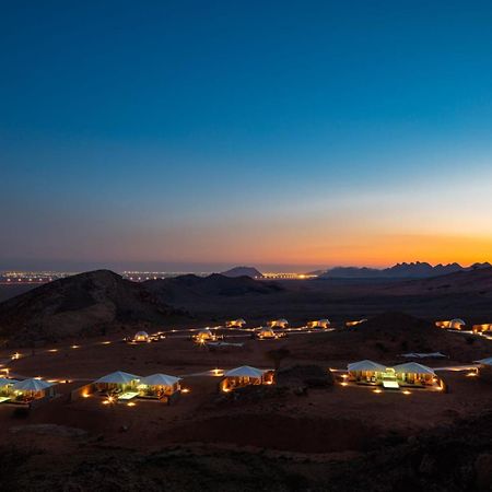 Moon Retreat By Sharjah Collection Hotel Exterior foto