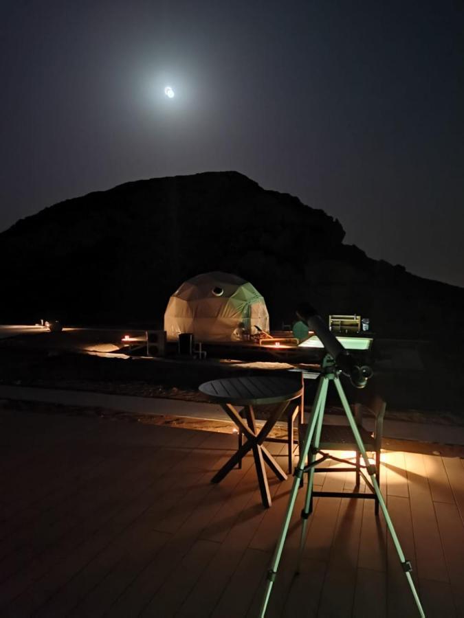 Moon Retreat By Sharjah Collection Hotel Exterior foto