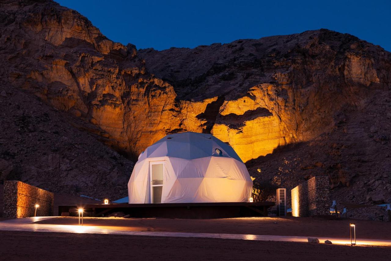 Moon Retreat By Sharjah Collection Hotel Exterior foto