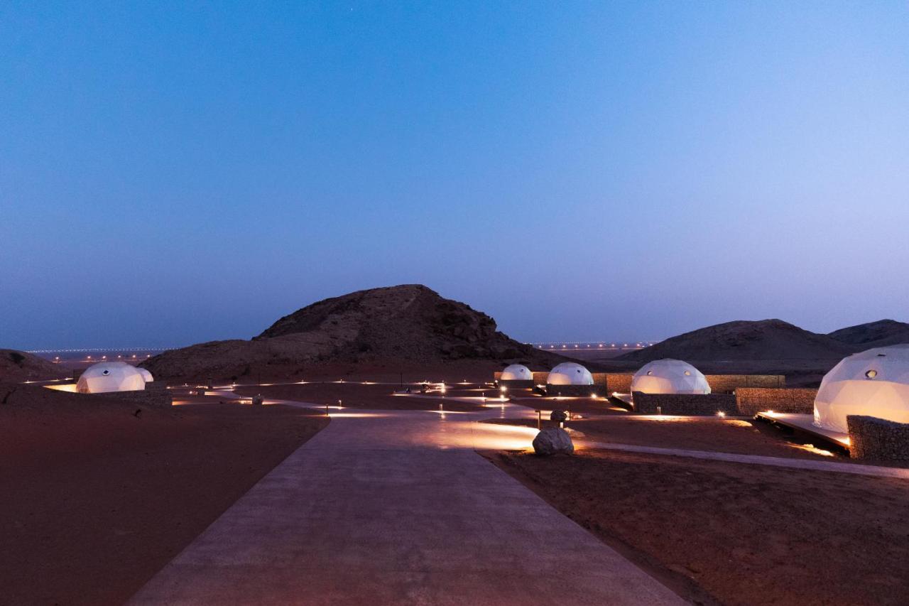 Moon Retreat By Sharjah Collection Hotel Exterior foto