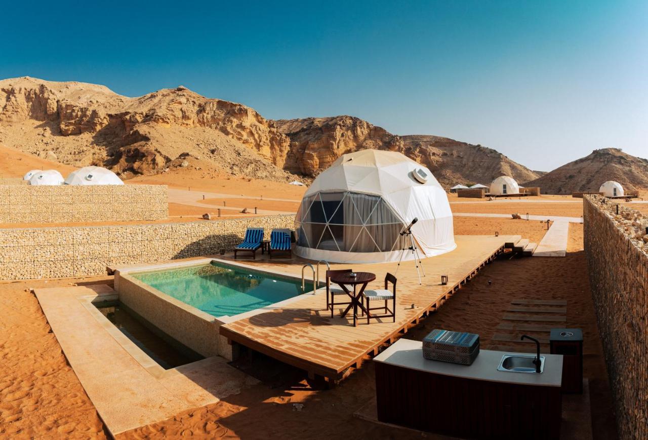Moon Retreat By Sharjah Collection Hotel Exterior foto