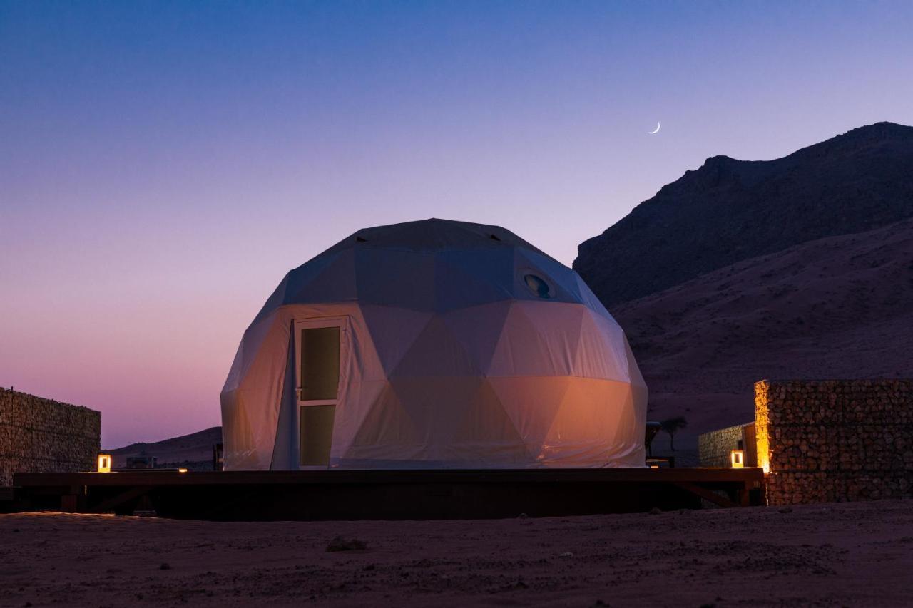Moon Retreat By Sharjah Collection Hotel Exterior foto