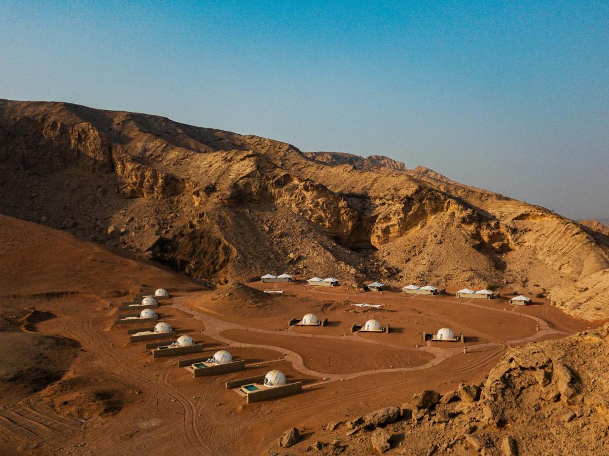 Moon Retreat By Sharjah Collection Hotel Exterior foto