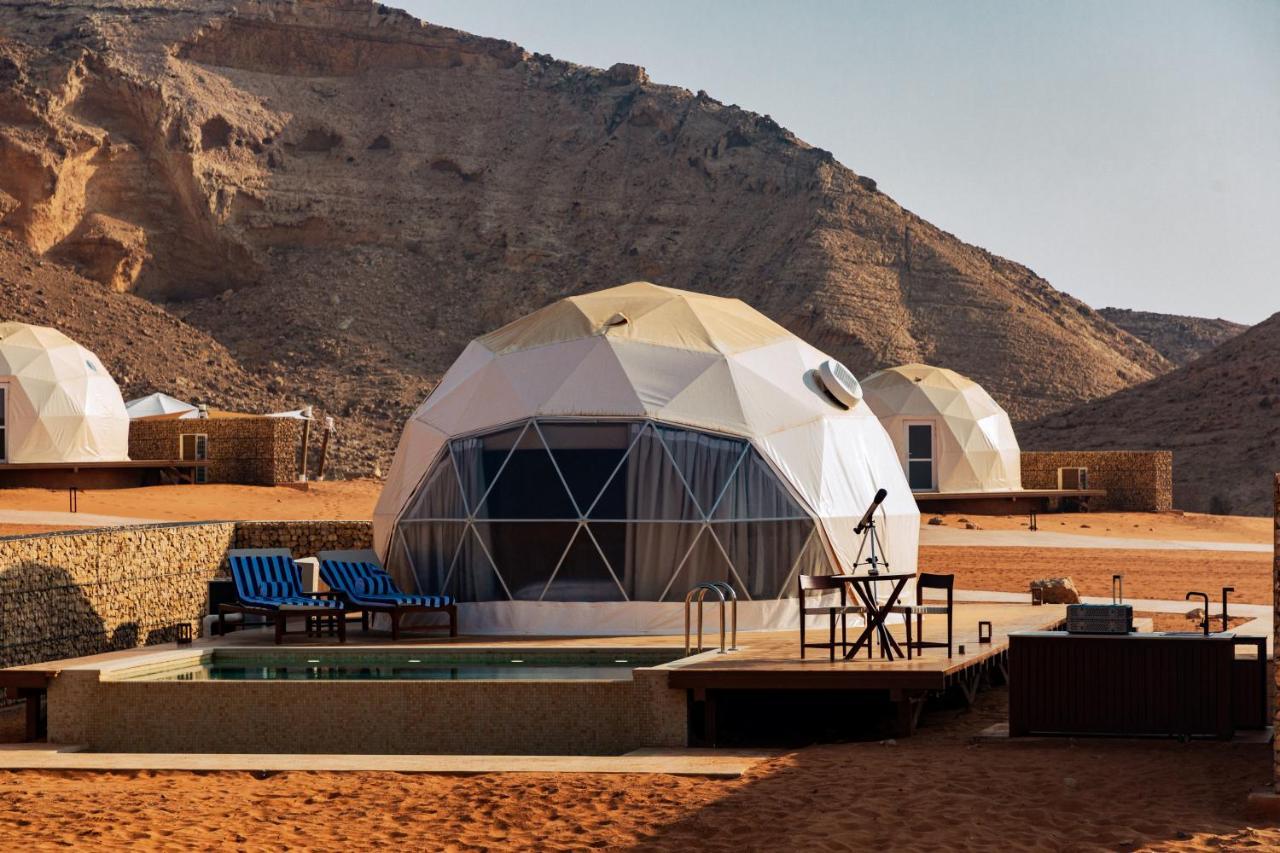 Moon Retreat By Sharjah Collection Hotel Exterior foto