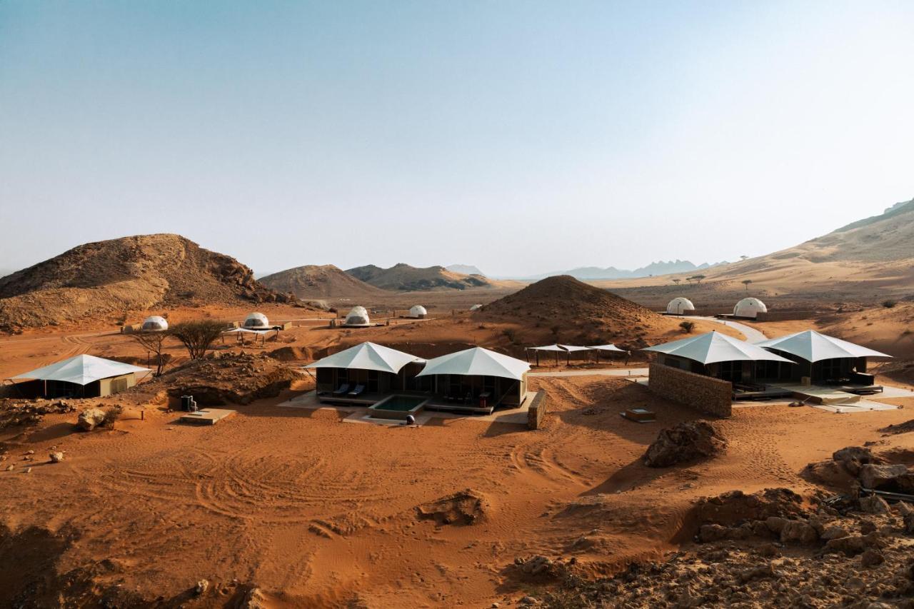 Moon Retreat By Sharjah Collection Hotel Exterior foto