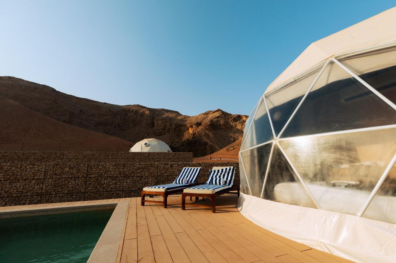 Moon Retreat By Sharjah Collection Hotel Exterior foto