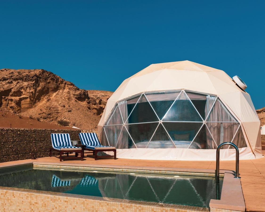 Moon Retreat By Sharjah Collection Hotel Exterior foto
