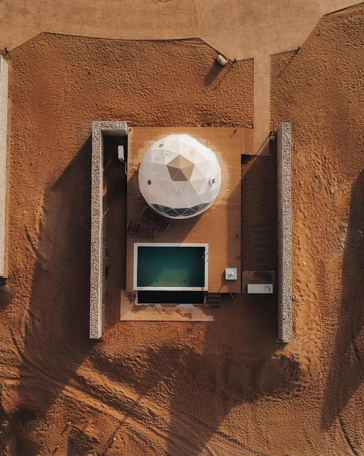 Moon Retreat By Sharjah Collection Hotel Exterior foto