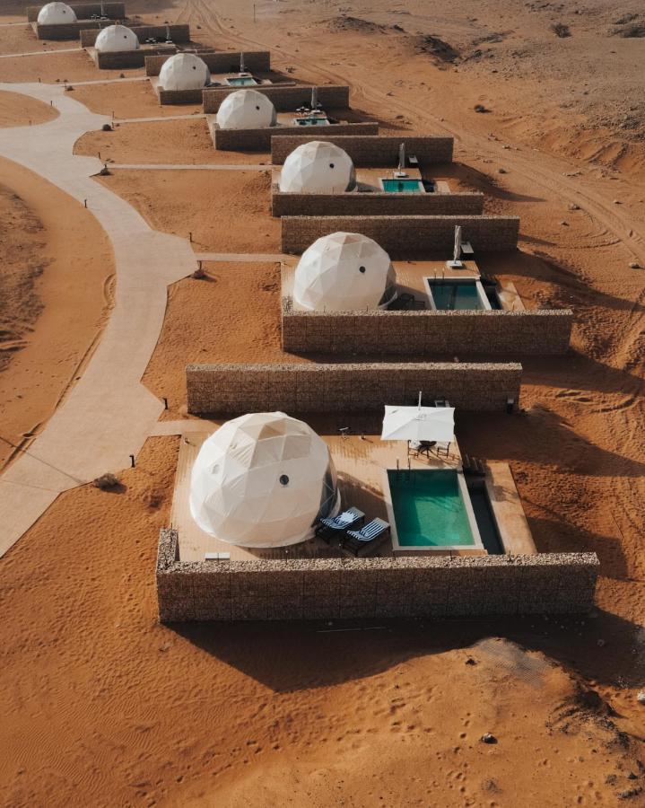 Moon Retreat By Sharjah Collection Hotel Exterior foto