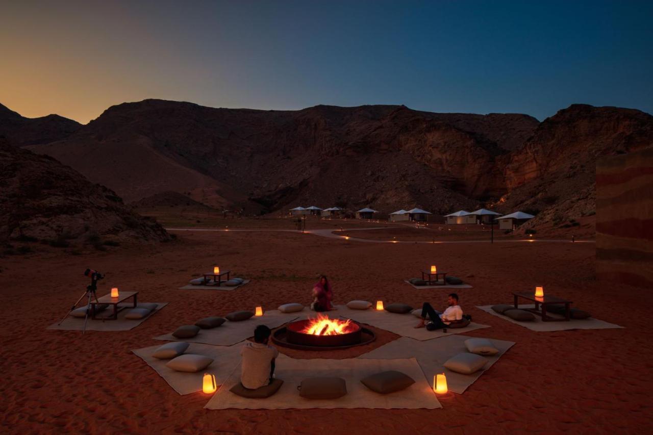 Moon Retreat By Sharjah Collection Hotel Exterior foto