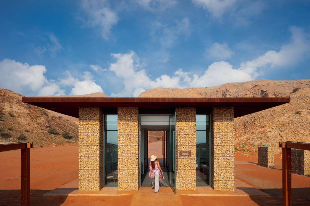 Moon Retreat By Sharjah Collection Hotel Exterior foto