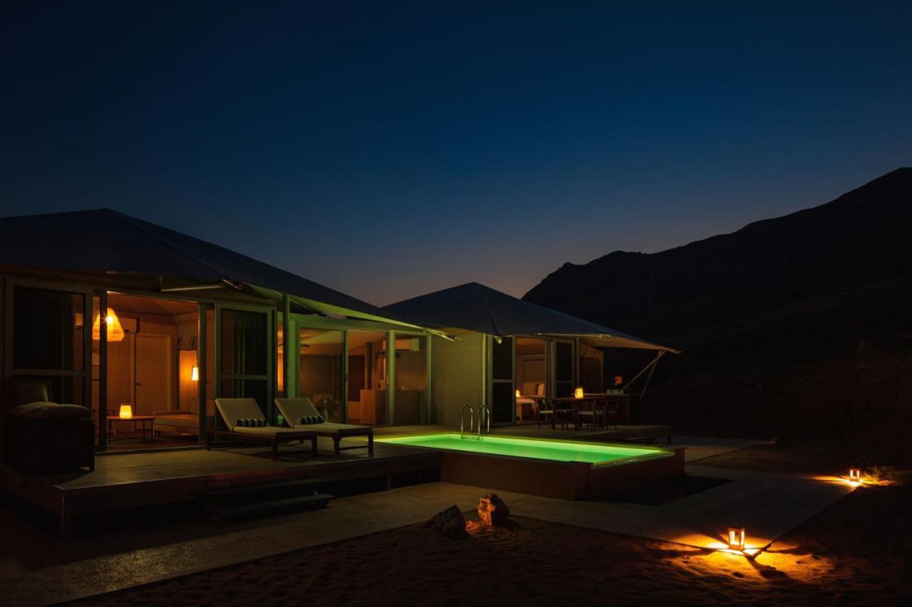 Moon Retreat By Sharjah Collection Hotel Exterior foto