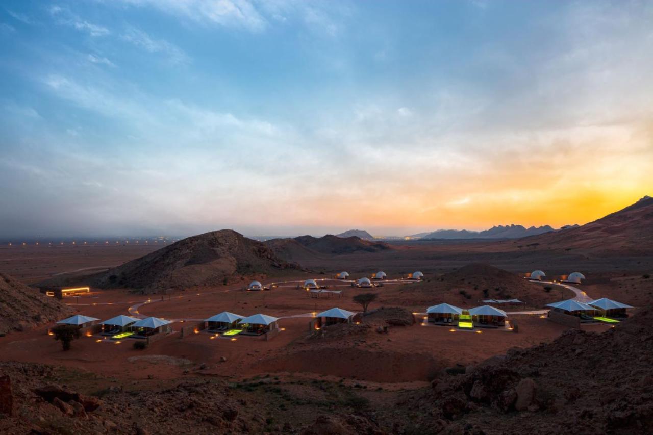 Moon Retreat By Sharjah Collection Hotel Exterior foto