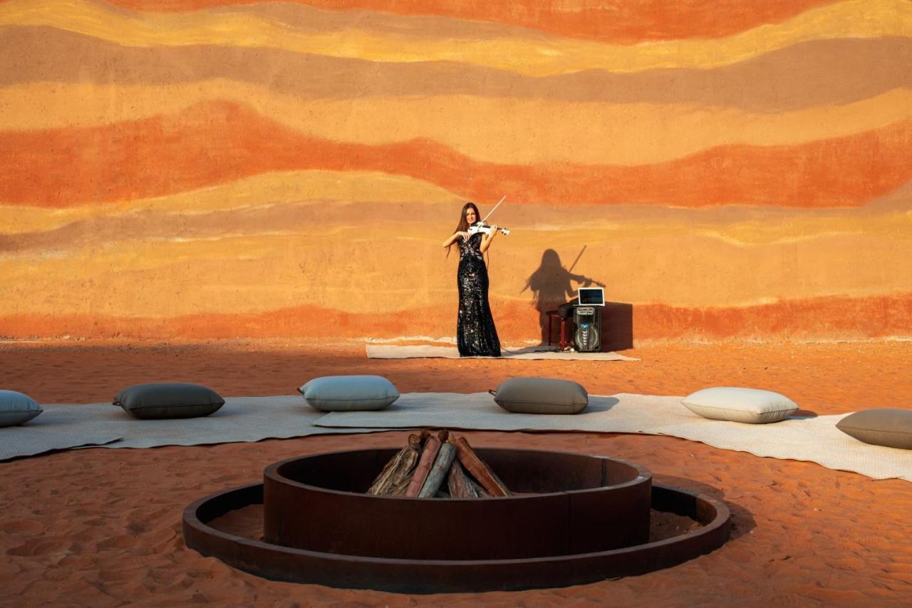 Moon Retreat By Sharjah Collection Hotel Exterior foto