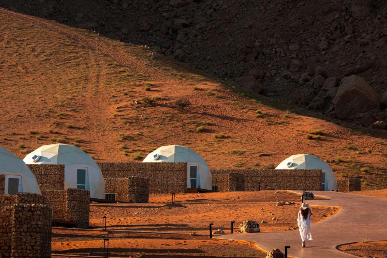 Moon Retreat By Sharjah Collection Hotel Exterior foto