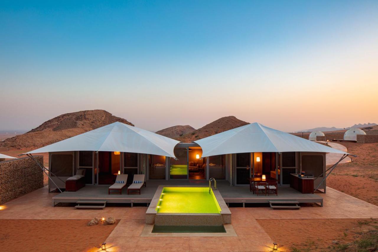 Moon Retreat By Sharjah Collection Hotel Exterior foto