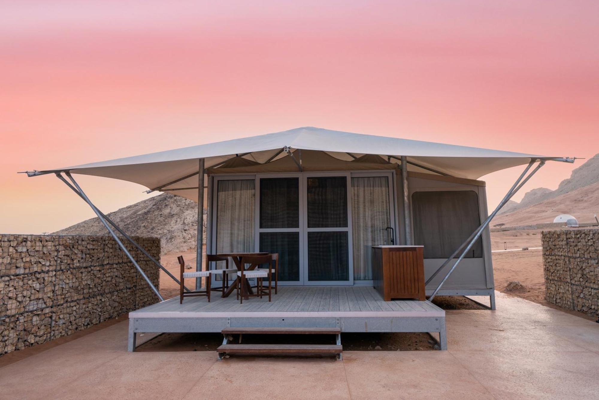 Moon Retreat By Sharjah Collection Hotel Exterior foto